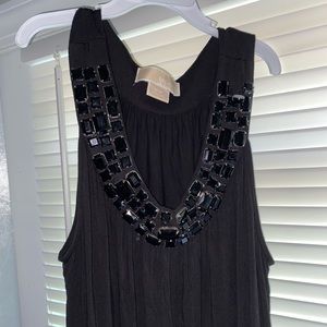 Michael Kors Pretty Little Black Dress